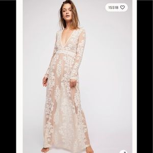 Free people Temecula dress